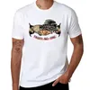 Polo da uomo MH-Dalamadur Trust No One T-shirt tradizionale americana (Tee) T-shirt da uomo con grafica T-shirt coreana da uomo moda
