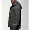 パフコートパフジャケットデザインメンズウィンターショートファーカラーダウンジャケット厚くなった暖かいカジュアルアウトドアブラックウォームダウンジャケットl6