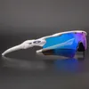 Gafas de sol de lujo para hombre Oakleies Ciclismo Deportes Gafas de sol Diseñador para mujer Montar al aire libre Polarizado MTB Bike Goggles C0rv #