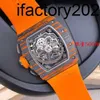 Top Clone Miers Richrs Watch Watch Factory Superclone RM 11-03 NTPT Limited Edition Special Edition Fashion Sports Timing