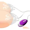 Other Health & Beauty Items Tongue Lick Nipple Suction Cups Vibrator Sucker Electric Breast Pump Enlarge Masr Toy For Drop Delivery He Ot6Ab