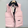 Designer jacket men puffer puffer vest jackets mens jacket designers coat goose feather material loose coat Red waterproof coat size XS-2XL Warm and lightweight