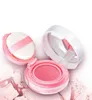 Blush Air Cushion 24 timmar inte blekna oljecontrol kind elegant kosmetik mjuk pulver naken smink naken maquiagem6986180