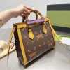 2024 Nuevo bolso de mano de gran capacidad Bolsos de hombro de moda Bolsos de bambú Carta Viajes Totes de compras Monedero Correa de cuero extraíble Hardware de metal Monedero cruzado