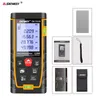 SNDWAY LASER DISTANCE METER 40M 60M 80M 100M 120M RANSEFINDER TRENA TAPE RANGE SUMBER Bygg Mätenhetens Ruler Testverktyg 240109