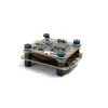 Panneau de distribution ESC de contrôle de vol, tapis de protection anti-interférence, entretoise PCB souple pour cadre de quadrirotor/Drone Rc, pièces FC