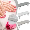 Minimalistischer Stil, zusammenklappbares Handkissen-Set für Nagelkunst, Kissen für Maniküre, Salon, Armlehnenständer, Nagelkunst-Werkzeug, Handauflage, Kissenständer 240108