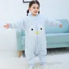 Inverno bebê saco de dormir com pés outono quente wearable cobertor camisolas de algodão para infantil criança crianças saco de dormir nascido 240108