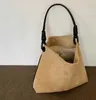 Viney Bucket Bag Niche Nuova borsa da donna Borsa a tracolla portatile grande