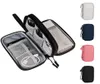 Electronics Organizer 2 Layer Travel Cable Gadget Accessory Storage Bag Hard Drive PowerBank Earphone Case 1xbjk21067367851