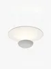 Ceiling Lights Nordic Minimalism Bedroom Lamp Designer Creative Hallway Aisle Study Children's Room Led Round