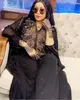 Dashiki Afrikaanse Jurken Voor Vrouwen Collectie Sexy Mode Stijl Plus Size Lange Jurk Kleding 240109