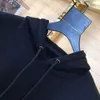 Felpa con cappuccio da uomo di design Felpa con cappuccio Felpa pullover Maglione caldo Lettera stampata a maniche lunghe con cappuccio Uomo Casual Tops Giacca da ginnastica xiaocaishenAbbigliamento top