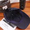 Ball Caps 2pcs Darke Blue Summer Baseball Szybkie suszenie szczytowe Outdoor Sun Hat Fashion dla dorosłego mężczyzny