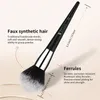 ブラシDucare Professional Makeup Brush Set 1032pc Brushes Makeup Kit Synthetic Hair Foundation Power Eyeshadows Blending Beauty Tools