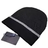 Winter knitted beanie cap fashionable bonnet autumn hats for men skull outdoor womens hat travel skiing Knitted hat S-22