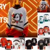 Niestandardowe mężczyźni Młodzież Getzlaf Reverse Retro Jersey Anaheim''ducks''11 Trevor Zegras Troy Terry Adam Henrique John Klingberg Cam Fowler John 47