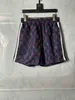 Męskie spodenki Summer Mens Shorts designer designer Krótki szybkie suszenie pływanie zużycie deski do drukowania spodnie plażowe M-xxxl Y240506