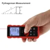 Noyafa NF271 télémètre Laser 40M 80M télémètre à bande télémètre dispositif de mesure règle numérique outil de Test 240109