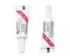 Clear Lash Lim för falska ögonfransar 15 ml Vit färg Makeup Lash Adhesive6713743