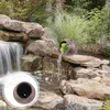 庭の飾り噴水瓶の中庭の装飾家のための滝の循環