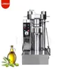 Large Capacity Hydraulic Oil Press Machine Soyabean Sunflower Coconut Oil Pressers Oil Extraction Machine