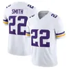 Addison Justin Jefferson Joshua Dobbs Football Jersey Men Women Youth Mekhi Blackmon TJ Hockenson Kirk Cousins Harrison Smith Adrian Peterson Randy Moss CJ Ham