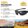 Güneş Gözlüğü 2022 Kış Rüzgar Geçirmez Kum Polarize Güneş Gözlüğü Erkekler Açık Hava Spor Erkek Güneş Gözlükleri Sürüş Antiglare Oculos Zonnebril Heren