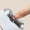 Elektrische Nagelknipper Automatische Handen En Voeten Tweeërlei Gebruik Baby Kinderen Ouderen Manicure Tang Mini Draagbare Babyverzorging Gereedschap 240108