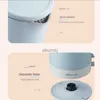 Electric Kettles Electric kettle household water boiler fully automatic desktop integrated 304 stainless steel small hot pot YQ240109