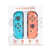 Controladores de jogo Joysticks Wireless Bluetooth Gamepad Controller para Switch Console / Ns Gamepads / Joy-Con com caixa de varejo entrega OTN8H