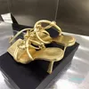 Mode dames designer sandalen ontwerper Slippers lederen sandalen met bandjes jurk schoenen zomer bruiloft vrouw
