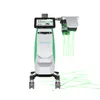 Ticari kullanım için invaziv olmayan 10D hızlı zayıflama lazer yeşil ışık makinesi