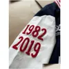 Men'S Plus Size Outerwear Coats Embroidery Mens Womens Baseball Jackets Drop Delivery Apparel Dh7L6