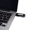 2-in-1 8 GB/16 GB/32 GB/64 GB USB Voice Recorder Pen Dictafoon Flash Drive Schijf Digitale Audio USB Draagbare Mini Opname Dictafoon WAV