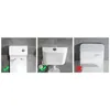 Badzubehör-Set, Smart Home, Badezimmer, Spülsensor, automatischer Schalter, Kinder, ältere Menschen, Infrarot-Toilette, Induktion, ohne Kontakttaste