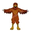 Neuestes Steinadler-Maskottchen-Kostüm, Top-Qualität, Karneval, Unisex-Outfit, Weihnachten, Geburtstag, Outdoor-Festival, Verkleidung, Werbe-Requisiten, Feiertags-Party-Kleid