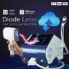 Lazer Hair Removal For Women Ice Platinum Epilator Diode Laser Hair Removal Machine Price 755 808 1064 Laser 808nm