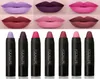 FOCALLURE NEW SEXY NUDE LIPSSTICK VATTOSKT LIP PENNSKOUTAL BATOM Velvet Matte Lip Stick Tattoo Red Lip Tint Focallure Makeup7472699