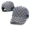 Casquettes de baseball Designers Casquettes de baseball pour hommes Casquette de baseball Casquette de designer Casquettes de luxe Toile avec sac à poussière pour hommes Mode Femmes Chapeaux Unisexe Sunbonnet New Era Cap