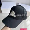 Designer Ball Caps Correcte versie van C-Letter Baseball Cap Trendy Brand Driedimensionale Triumphal Arch Duck Tongue Letter Sun Bescherming Hoogwaardige JKLX