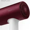 Hair Dryers 2020 New Soocare Soocas H3S Anion Hair Dryer Aluminum Alloy Body 1800W Air Outlet Anti-Hot Innovative Diversion Design Q240109