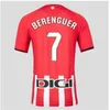 2023 2024 Bilbao Club Football Soccer Jersey 23 24 25 Athletic Ander Herrera Williams Herrrera Muniain I.Martinez