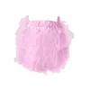 Jupes Lolita Tulle Tutu Pettiskirt pour femmes Carnaval Multicouche Maille À Niveaux Ruché Princesse Courte Fête D'anniversaire Mini Jupe