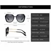 Sunglasses Polarized Women's Over Size Sun Glasses Travel Outdoor Goggle Eyewears UV400