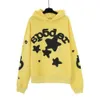 Hoodie Spider Roze Sp5der Hoodies Young Sweatshirts Street chic Thug 555555 Angel Hoody Spider Trainingspak Snelle levering Hoge kwaliteit Spider van zware stof 2b87i