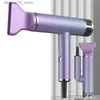 Haardrogers Professionele Droger Infrarood Negatieve Ionische Blow Hot Cold Wind Salon Styler Tool Elektrische Droger Blower Q240110