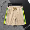 Heren Beach Shorts 2024 Designer Dames klassieke kleine letter Gedrukte trekkoord Sportbroek Casual Surfing Boys en Girls Love Speed Pants M-XXXL