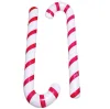 Christmas Canes Classic Lightweight Hanging Decoration Lollipop Balloon Xmas Party Balloons Ornament Prorning Gift 88cm/35inch BJ