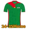 23/24/25 Maillots de football de l'équipe nationale du Burkina Faso 2023 2024 2025 Afrique Dango Ouattara Tapsoba Nouveau joueur fen Version Chemises de football Uniformes pour hommes